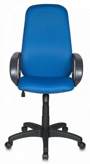 Кресло руководителя Бюрократ CH-808AXSN/TW-10 синий в Тобольске - tobolsk.ok-mebel.com | фото 4