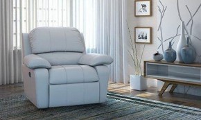 Кресло-трансформер Recliner (Реклайнер) кат 1 ткани (Konkord Beige) в Тобольске - tobolsk.ok-mebel.com | фото