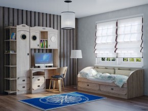 Кровать 1-но ярусная 900 НКМ Мираж-1 Сек. №12 в Тобольске - tobolsk.ok-mebel.com | фото 2