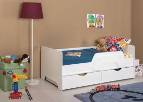 Кровать 11.22 Уна в Тобольске - tobolsk.ok-mebel.com | фото 3