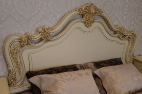 Кровать 1800 Мона Лиза (крем) в Тобольске - tobolsk.ok-mebel.com | фото 6