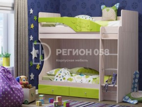 Кровать Бемби МДФ (фасад 3D) в Тобольске - tobolsk.ok-mebel.com | фото 10