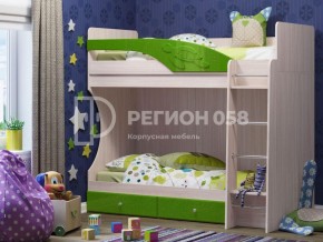 Кровать Бемби МДФ (фасад 3D) в Тобольске - tobolsk.ok-mebel.com | фото 13