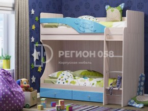 Кровать Бемби МДФ (фасад 3D) в Тобольске - tobolsk.ok-mebel.com | фото 14
