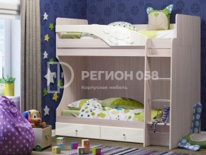 Кровать Бемби МДФ (фасад 3D) в Тобольске - tobolsk.ok-mebel.com | фото 17