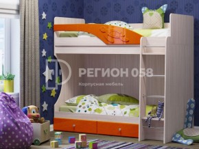 Кровать Бемби МДФ (фасад 3D) в Тобольске - tobolsk.ok-mebel.com | фото 18