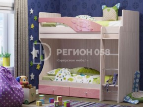 Кровать Бемби МДФ (фасад 3D) в Тобольске - tobolsk.ok-mebel.com | фото 6