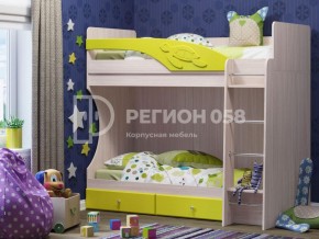 Кровать Бемби МДФ (фасад 3D) в Тобольске - tobolsk.ok-mebel.com | фото 8
