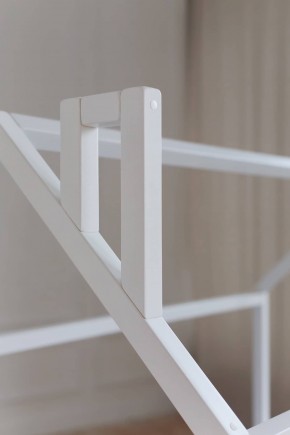Кровать-домик 80*160 Белый в Тобольске - tobolsk.ok-mebel.com | фото 6