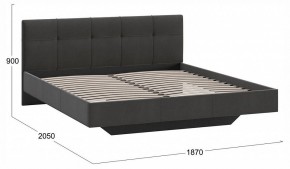 Кровать двуспальная Элис Тип 1 в Тобольске - tobolsk.ok-mebel.com | фото 3