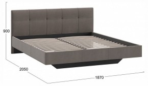 Кровать двуспальная Элис Тип 1 в Тобольске - tobolsk.ok-mebel.com | фото 3
