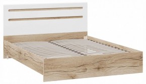 Кровать двуспальная Фьюжн ТД-260.01.03 в Тобольске - tobolsk.ok-mebel.com | фото 2