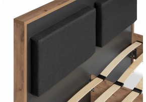 Кровать двуспальная Тхан в Тобольске - tobolsk.ok-mebel.com | фото 5