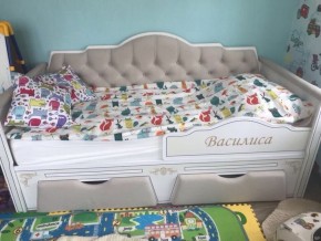 Кровать Фея 1800 с двумя ящиками в Тобольске - tobolsk.ok-mebel.com | фото 50