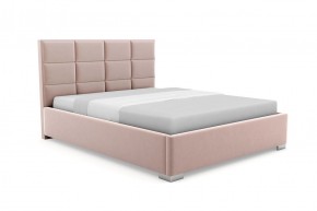 Кровать Глэдис интерьерная +основание (140х200) в Тобольске - tobolsk.ok-mebel.com | фото 3