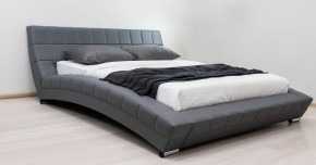 Кровать двойная Оливия 160 + ортопед. основание в Тобольске - tobolsk.ok-mebel.com | фото 3