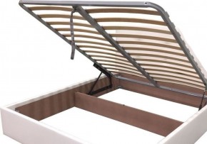 Кровать Изабель Easy 1600 (с механизмом подъема) в Тобольске - tobolsk.ok-mebel.com | фото 3