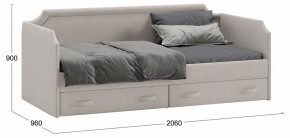 Кровать Кантри ТД-308.12.02 в Тобольске - tobolsk.ok-mebel.com | фото 3