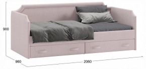 Кровать Кантри ТД-308.12.02 в Тобольске - tobolsk.ok-mebel.com | фото 3