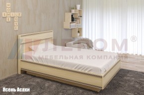 Кровать КР-1001 в Тобольске - tobolsk.ok-mebel.com | фото 1