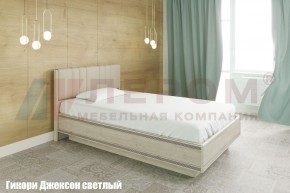 Кровать КР-1011 с мягким изголовьем в Тобольске - tobolsk.ok-mebel.com | фото 2