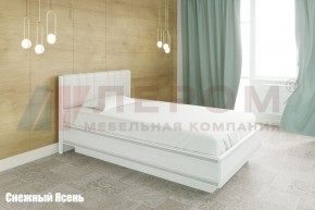 Кровать КР-1011 с мягким изголовьем в Тобольске - tobolsk.ok-mebel.com | фото 4