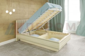Кровать КР-1011 с мягким изголовьем в Тобольске - tobolsk.ok-mebel.com | фото 6