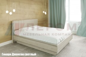 Кровать КР-1013 с мягким изголовьем в Тобольске - tobolsk.ok-mebel.com | фото 2