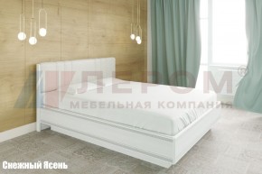 Кровать КР-1013 с мягким изголовьем в Тобольске - tobolsk.ok-mebel.com | фото 4