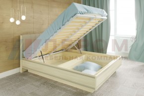 Кровать КР-1013 с мягким изголовьем в Тобольске - tobolsk.ok-mebel.com | фото 5