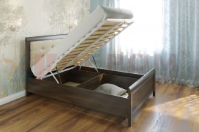 Кровать КР-1031 с мягким изголовьем в Тобольске - tobolsk.ok-mebel.com | фото 6