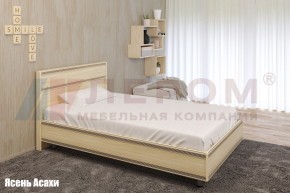 Кровать КР-2001 в Тобольске - tobolsk.ok-mebel.com | фото