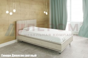 Кровать КР-2011 с мягким изголовьем в Тобольске - tobolsk.ok-mebel.com | фото 2