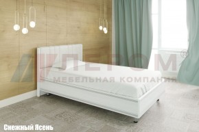 Кровать КР-2011 с мягким изголовьем в Тобольске - tobolsk.ok-mebel.com | фото 4