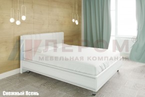 Кровать КР-2013 с мягким изголовьем в Тобольске - tobolsk.ok-mebel.com | фото 4