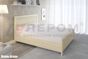 Кровать КР-2023 в Тобольске - tobolsk.ok-mebel.com | фото 1
