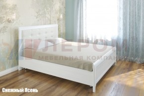 Кровать КР-2033 с мягким изголовьем в Тобольске - tobolsk.ok-mebel.com | фото 4