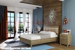 Кровать КР-2072 с мягким изголовьем в Тобольске - tobolsk.ok-mebel.com | фото 2