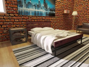 Кровать Луиза Plus (МилСон) в Тобольске - tobolsk.ok-mebel.com | фото