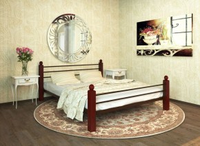 Кровать Милана Lux plus 1900 (МилСон) в Тобольске - tobolsk.ok-mebel.com | фото 1