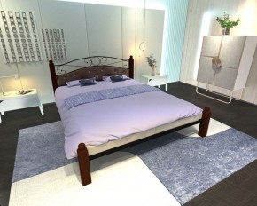 Кровать Надежда Lux 1400*1900 (МилСон) в Тобольске - tobolsk.ok-mebel.com | фото