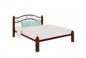 Кровать Надежда Lux (МилСон) в Тобольске - tobolsk.ok-mebel.com | фото 4