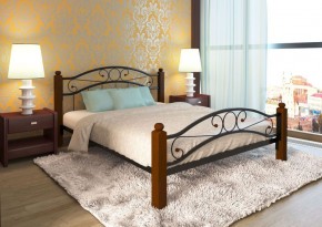 Кровать Надежда Lux Plus 1200*1900 (МилСон) в Тобольске - tobolsk.ok-mebel.com | фото