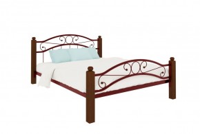 Кровать Надежда Lux Plus (МилСон) в Тобольске - tobolsk.ok-mebel.com | фото 4