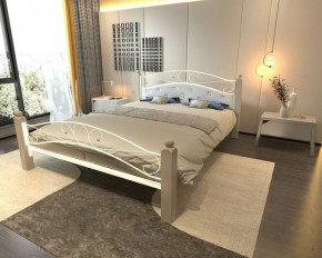Кровать Надежда Lux Plus (мягкая) (МилСон) в Тобольске - tobolsk.ok-mebel.com | фото