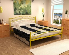 Кровать Надежда Plus (Мягкая) (МилСон) в Тобольске - tobolsk.ok-mebel.com | фото