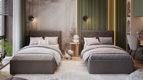 Кровать односпальная Тейлор в Тобольске - tobolsk.ok-mebel.com | фото 3