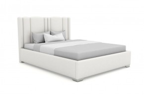 Кровать Онтарио интерьерная +основание/ПМ/бельевое дно (80х200) в Тобольске - tobolsk.ok-mebel.com | фото 2