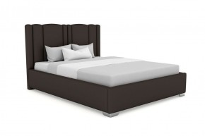 Кровать Онтарио интерьерная +основание/ПМ/бельевое дно (80х200) в Тобольске - tobolsk.ok-mebel.com | фото 3