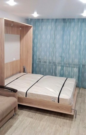 Шкаф-кровать подъемная 1600 (вертикальная) арт. К04 в Тобольске - tobolsk.ok-mebel.com | фото 6